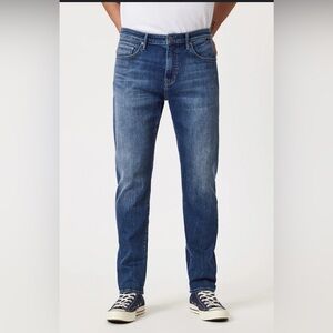 Nwt. Mavi Marcus slim straight jeans for men